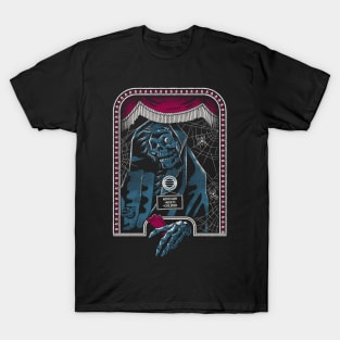 The Creep - Gothic Horror T-Shirt